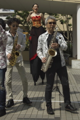 ニューオルリーンズ　ジャズ