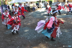 滝沢駒踊り　ろ