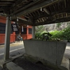 雨引観音樂法寺の境内　g