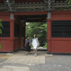 雨引観音樂法寺の境内　Ⅳ