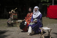 湯西川温泉平家祭り　壱