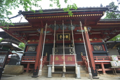 雨引観音