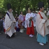 湯西川温泉平家祭り　八