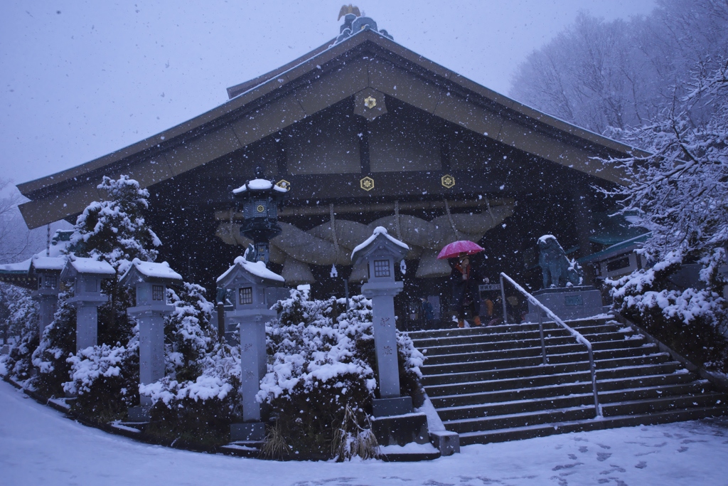 出雲大社笠間分社