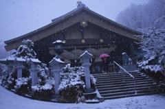 出雲大社笠間分社