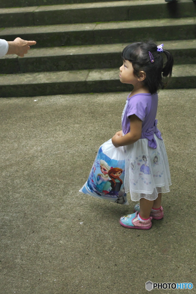 御田植え祭り　　イ