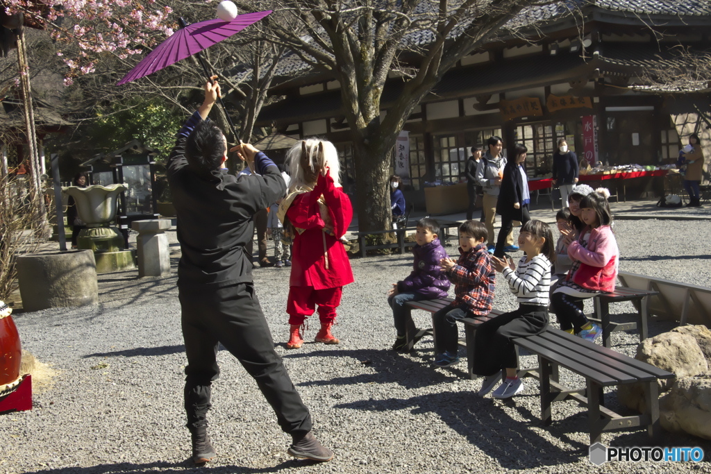大道芸