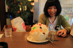 白熊食べるよ