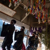東栄町花祭り　月