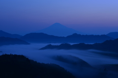 本日の富士山-4