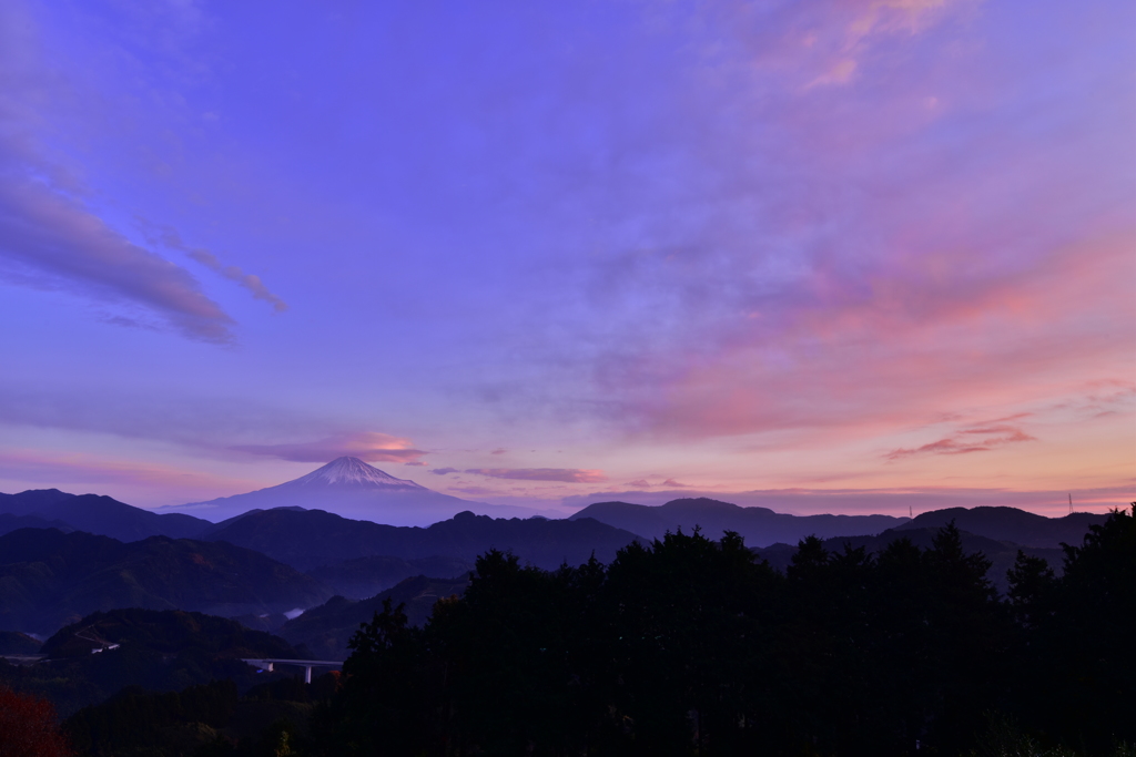 本日の富士山4