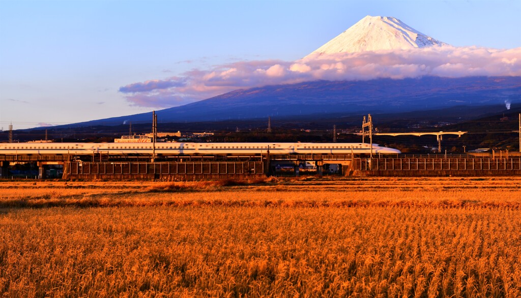 富士山2019.12.28_1