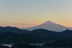 本日の富士山-4
