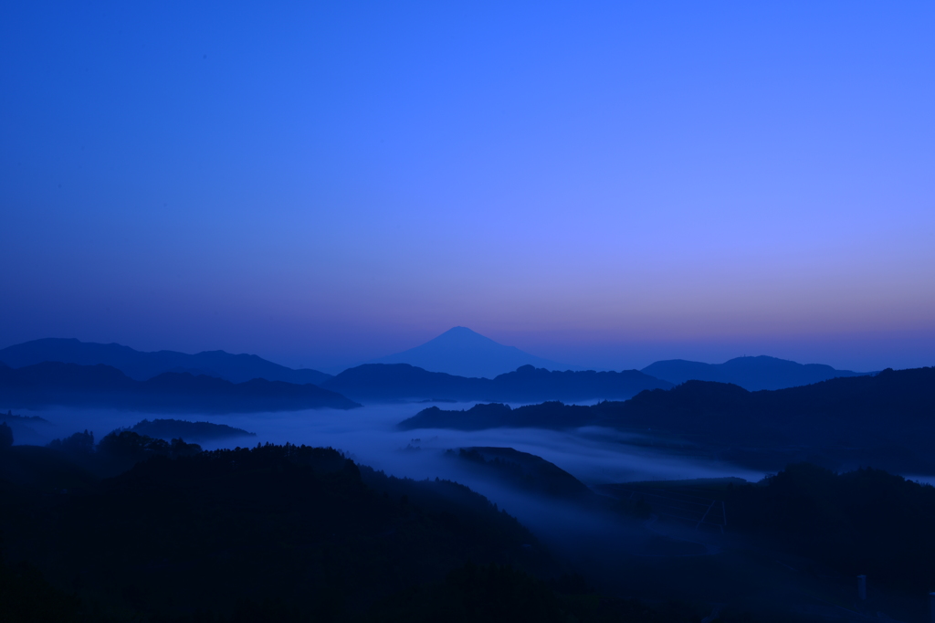 本日の富士山-1