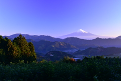 富士山2016.12.02