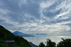 本日の富士山-1