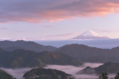 本日の富士山-3