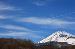 ぐりんぱ　からの富士山