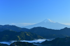 本日の富士山-3