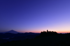 本日の富士山-2