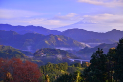 本日の富士山3