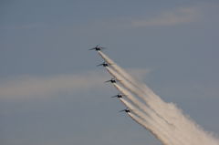 Blue Impulse③