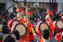 TOKYO SHINTORA MATSURI①