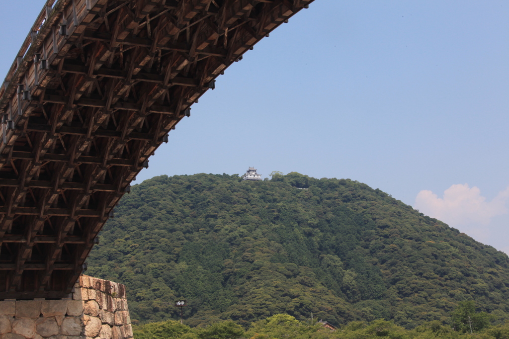 錦帯橋