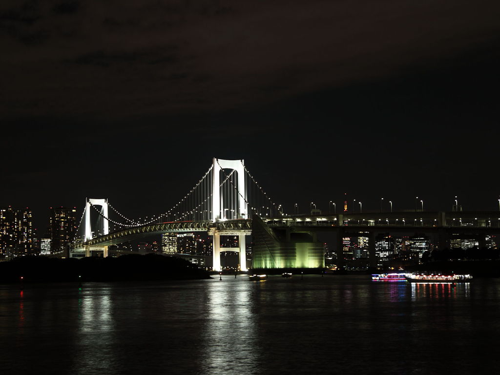 レインボーブリッジ