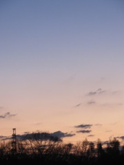 夜明け前