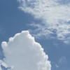 夏の空