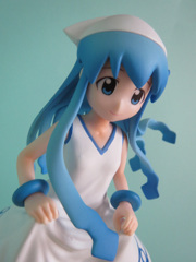 イカ娘