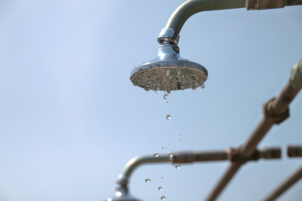 ぽたぽた。。。