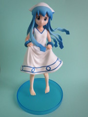 イカ娘