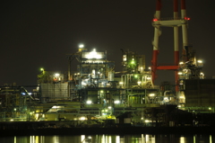 工場夜景7