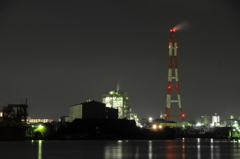 工場夜景3