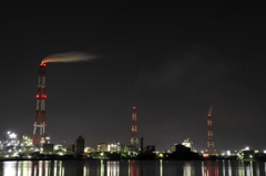 工場夜景5