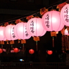 “桃”色の灯り
