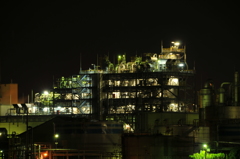 工場夜景6