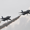 芦屋基地航空祭 ブルーインパルス