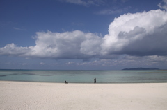 沖縄の海－Ⅳ