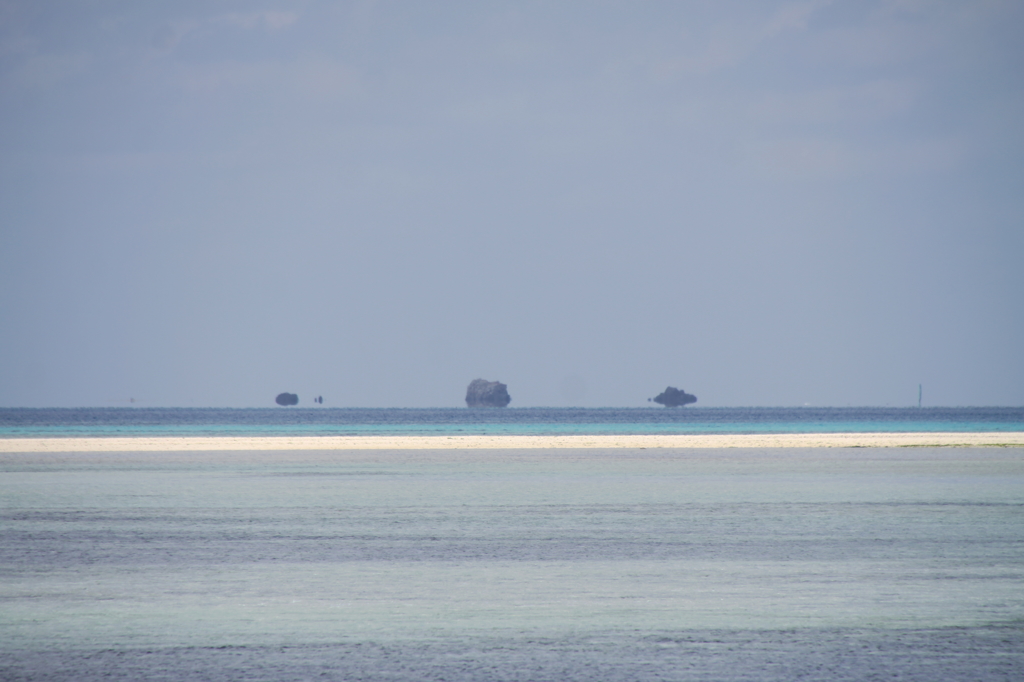 沖縄の海－Ⅱ