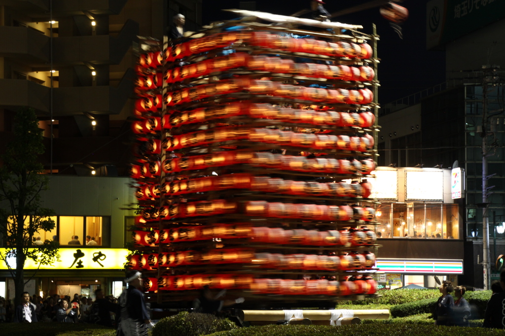 祭・廻す―Ⅰ