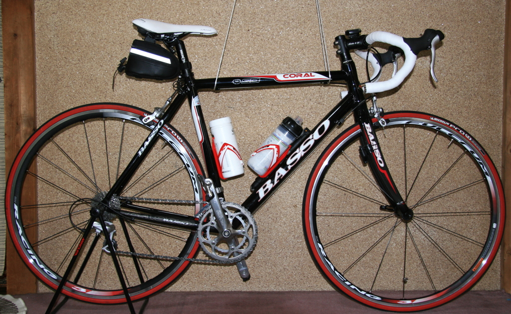 my　bike！