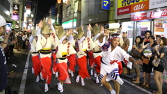 真夏の祭典　1