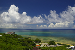 沖縄〜真夏の風景