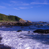 晩夏の城ヶ島