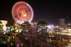 コスモワールド・・・I　LOVE　YOKOHAMA