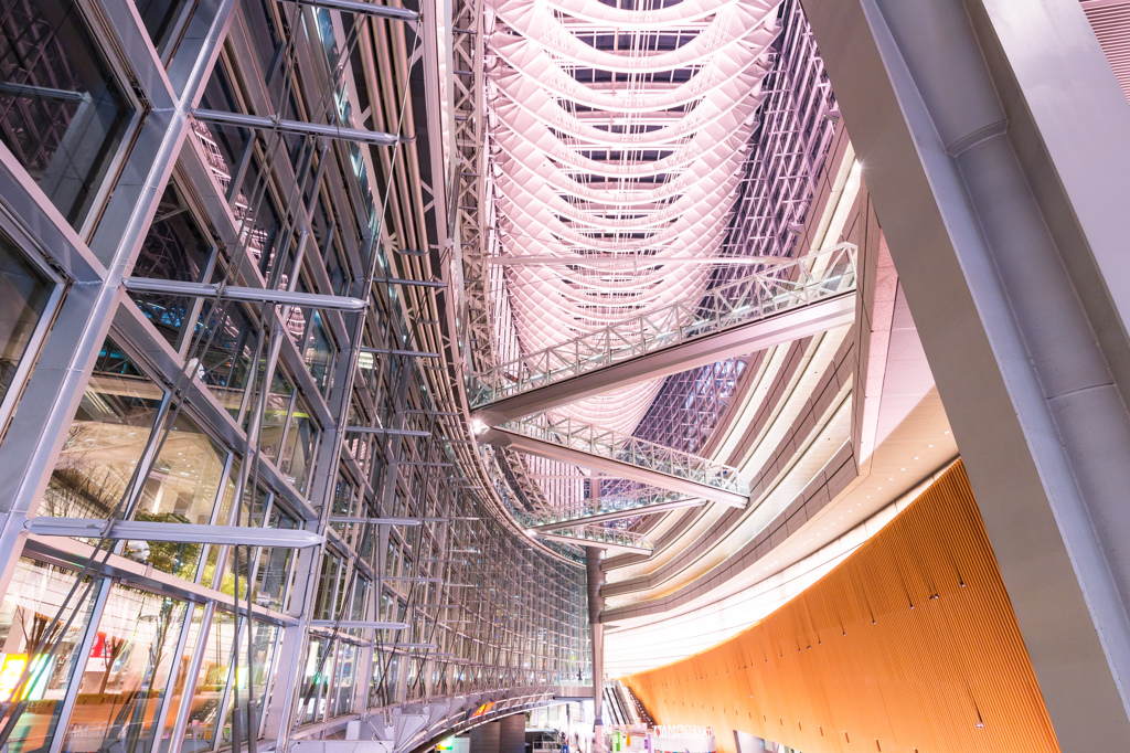 Tokyo International Forum 3