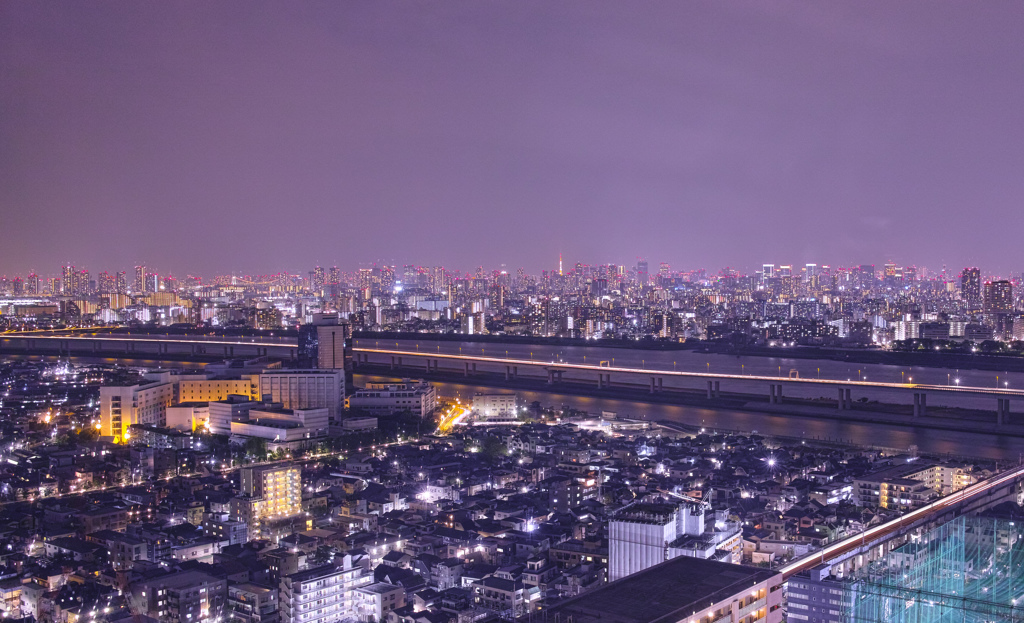 タワーホール船堀